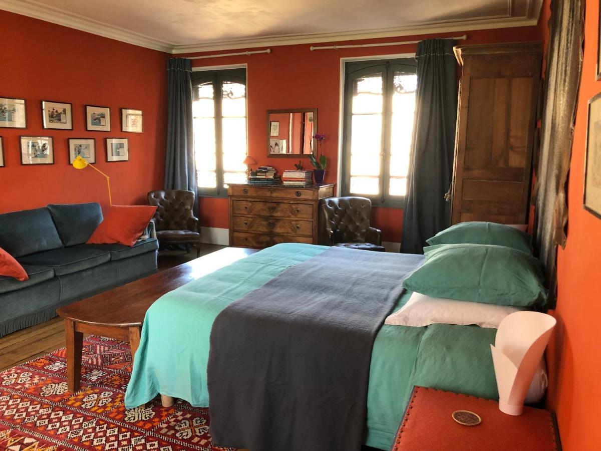 Bed In Versailles - Villa De La Piece D'Eau Des Suisses Exterior foto